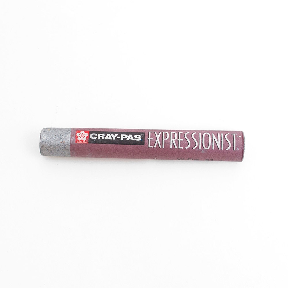 Sakura, Crayons, Art & School, Cray-Pas, Expressionist, Oil Pastel, Silver, 304840